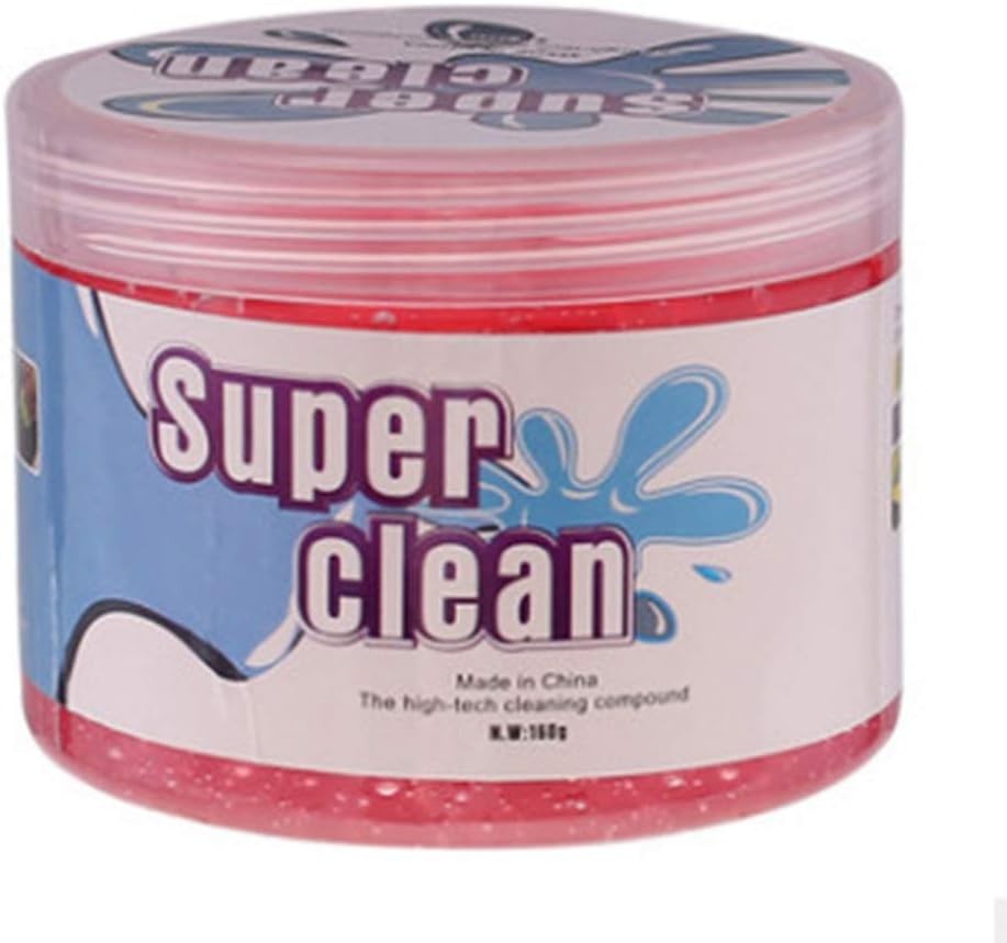 70g/160g Convenient Jelly Magic Cleaning Gel