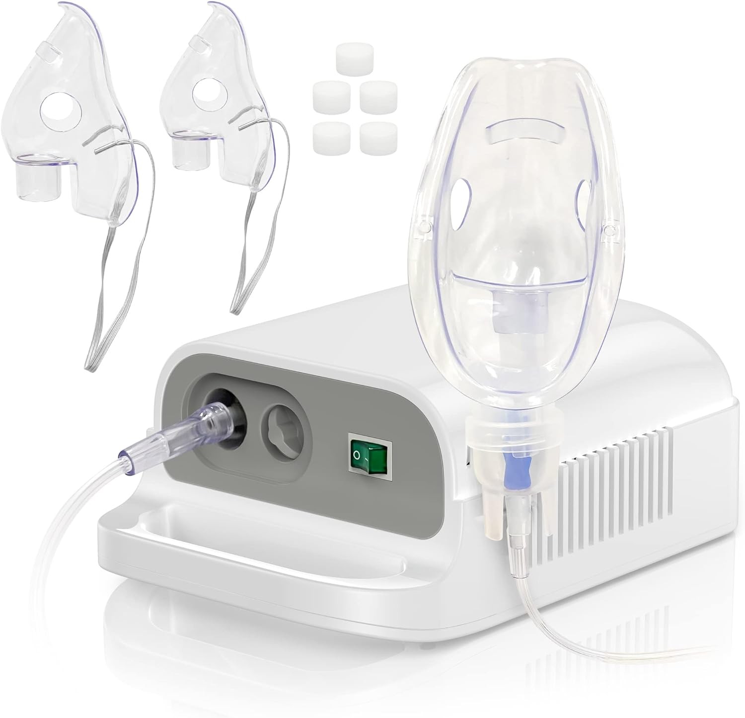 Nebulizer Portable Machine for Adults & Kids