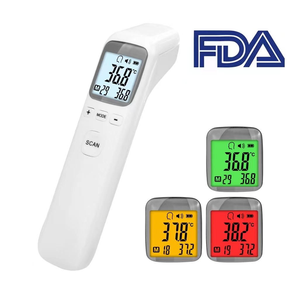 Infrared thermomete